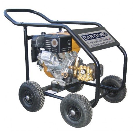 Nettoyeur thermique à eau froide Speeder 2015 RD