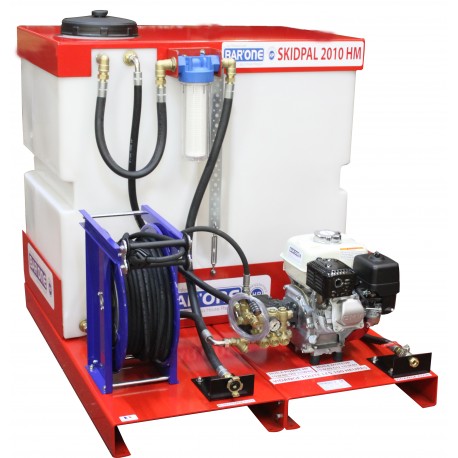 Skid Palette - Cuve 500l SK-PAL 2010 HM