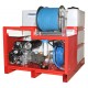 Skeeder Acier - Cuve 800l SKEEDER 4020 HE