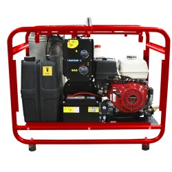 Nettoyeur HP eau chaude SKID-EC/501D