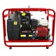 Nettoyeur HP eau chaude SKID-EC/502B
